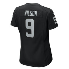 Tyree Wilson Women's Game Jersey - Las Vegas Raiders Jerseys