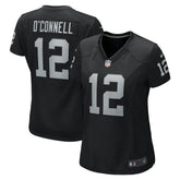 Aidan O'Connell Women's Game Jersey - Las Vegas Raiders Jerseys