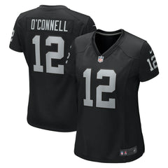 Aidan O'Connell Women's Game Jersey - Las Vegas Raiders Jerseys