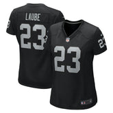 Dylan Laube Women's Game Jersey - Las Vegas Raiders Jerseys