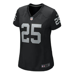 Decamerion Richardson Women's Game Jersey - Las Vegas Raiders Jerseys
