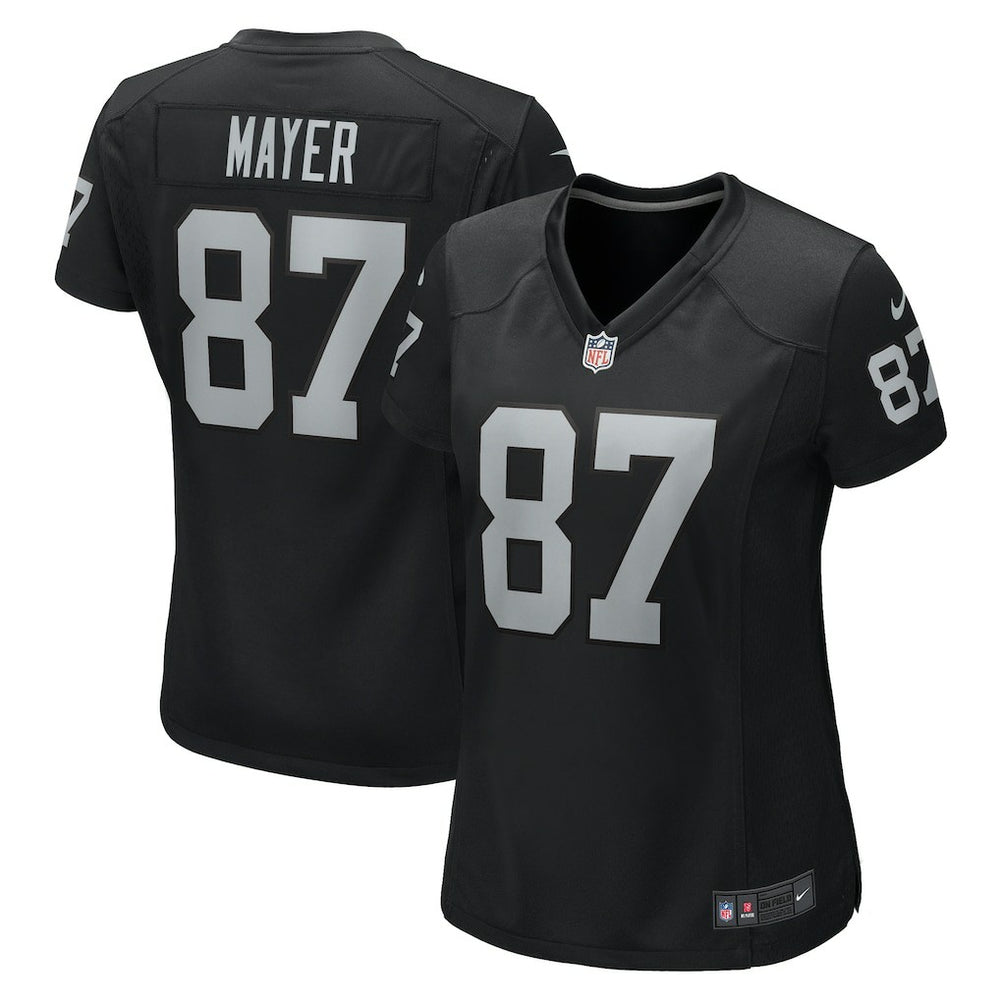 Michael Mayer Women's Game Jersey - Las Vegas Raiders Jerseys