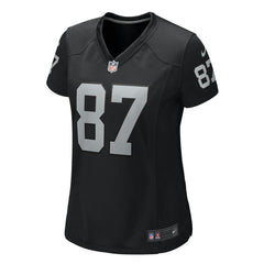 Michael Mayer Women's Game Jersey - Las Vegas Raiders Jerseys