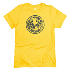 Club America 1863FC Mono Badge T-Shirt