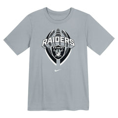 Preschool Icon Legend Dri-FIT T-Shirt - Las Vegas Raiders T-shirts