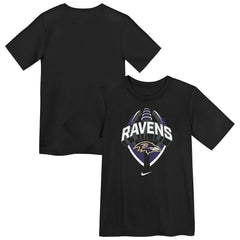 Preschool Icon Legend Dri-FIT T-Shirt - Baltimore Ravens T-shirts