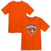 Preschool Icon Legend Dri-FIT T-Shirt - Cleveland Browns T-shirts