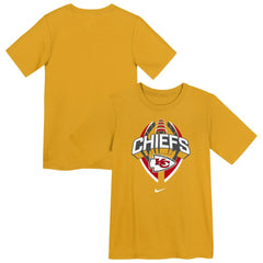 Preschool Icon Legend Dri-FIT T-Shirt - Kansas City Chiefs T-shirts