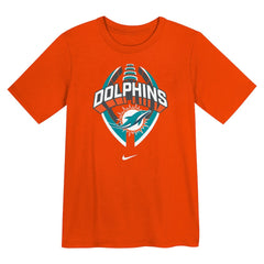 Preschool Icon Legend Dri-FIT T-Shirt - Miami Dolphins T-shirts