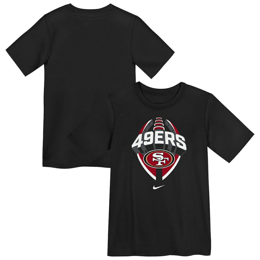 Preschool Icon Legend Dri-FIT T-Shirt - San Francisco 49ers T-shirts