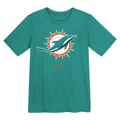 Preschool Primary Logo Legend Performance T-Shirt - Miami Dolphins T-shirts