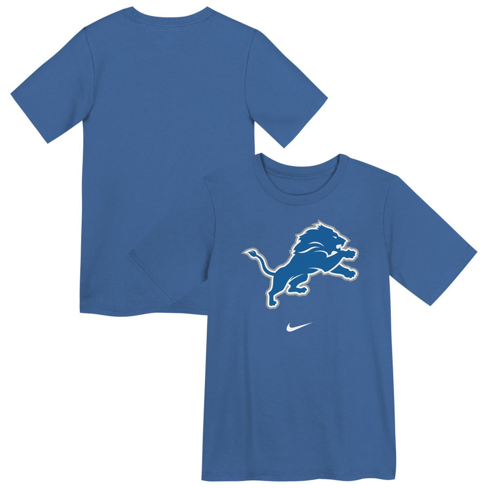 Preschool Primary Logo Legend Performance T-Shirt - Detroit Lions T-shirts