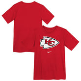 Preschool Primary Logo Legend Performance T-Shirt - Kansas City Chiefs T-shirts