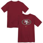Preschool Primary Logo Legend Performance T-Shirt - San Francisco 49ers T-shirts