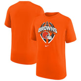 Youth Icon Legend T-Shirt - Cleveland Browns T-shirts