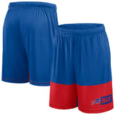 Big & Tall Best of the Best Performance Shorts - Buffalo Bills Shorts