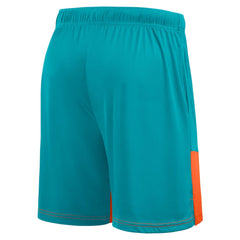 Big & Tall Best of the Best Performance Shorts - Miami Dolphins Shorts