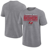 Big & Tall Top Notch T-Shirt - Tampa Bay Buccaneers T-shirts