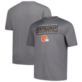 Big & Tall Top Notch T-Shirt - Cleveland Browns T-shirts