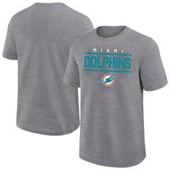 Big & Tall Top Notch T-Shirt - Miami Dolphins T-shirts