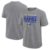 Big & Tall Top Notch T-Shirt - Los Angeles Rams T-shirts