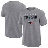 Big & Tall Top Notch T-Shirt - Houston Texans T-shirts