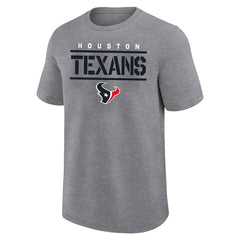 Big & Tall Top Notch T-Shirt - Houston Texans T-shirts