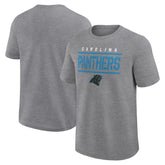 Big & Tall Top Notch T-Shirt - Carolina Panthers T-shirts
