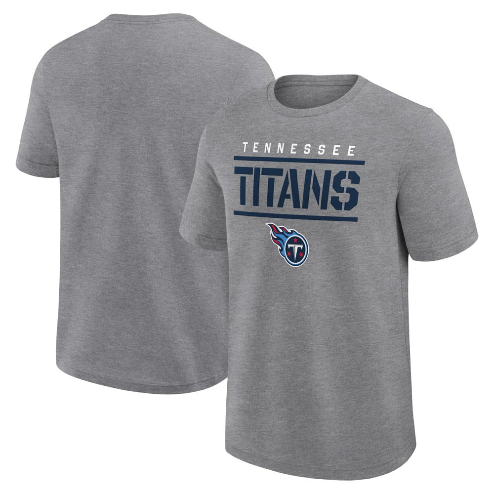 Big & Tall Top Notch T-Shirt - Tennessee Titans T-shirts