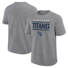 Big & Tall Top Notch T-Shirt - Tennessee Titans T-shirts