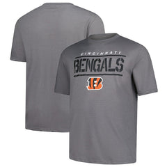 Big & Tall Top Notch T-Shirt - Cincinnati Bengals T-shirts