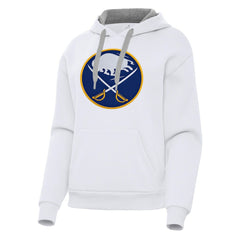 NHL Buffalo Sabres Antigua Women's Victory Pullover Hoodie