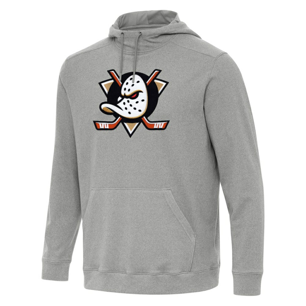 NHL Anaheim Ducks Antigua Cloud Pullover Hoodie
