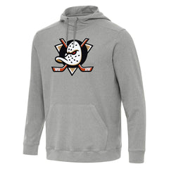 NHL Anaheim Ducks Antigua Cloud Pullover Hoodie