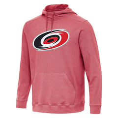 NHL Carolina Hurricanes Antigua Cloud Pullover Hoodie