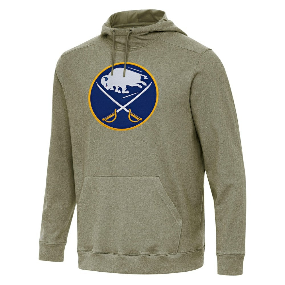 NHL Buffalo Sabres Antigua Cloud Pullover Hoodie
