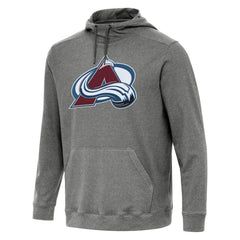 NHL Colorado Avalanche Antigua Cloud Pullover Hoodie