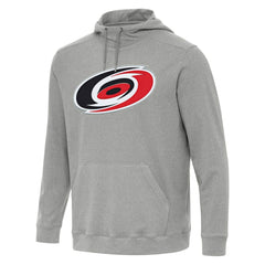 NHL Carolina Hurricanes Antigua Cloud Pullover Hoodie