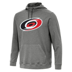 NHL Carolina Hurricanes Antigua Cloud Pullover Hoodie
