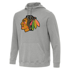 NHL Chicago Blackhawks Antigua Cloud Pullover Hoodie