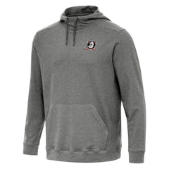 NHL Anaheim Ducks Antigua Cloud Pullover Hoodie