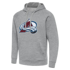 NHL Colorado Avalanche Antigua Big & Tall Victory Pullover Hoodie