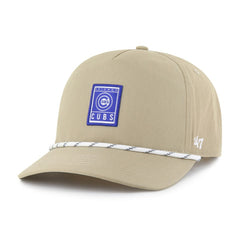 Khaki Chicago Cubs '47 Cozumel Hitch Adjustable Hat