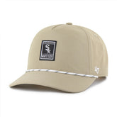 Khaki Chicago White Sox '47 Cozumel Hitch Adjustable Hat