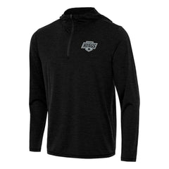 NHL Los Angeles Kings Antigua Tidy Quarter-Zip Hoodie