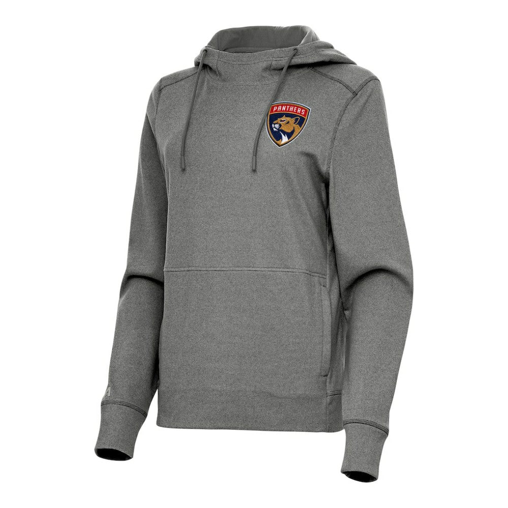 NHL Florida Panthers Antigua Women's Justice Pullover Hoodie