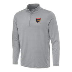 NHL Florida Panthers Antigua Reprocess Quarter-Zip Top