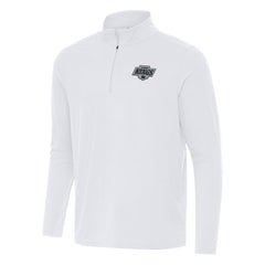 NHL Los Angeles Kings Antigua Intent Quarter-Zip Top