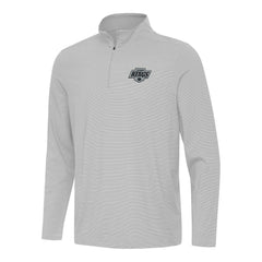 NHL Los Angeles Kings Antigua Twine Quarter-Zip Top