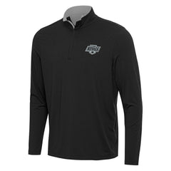 NHL Los Angeles Kings Antigua Content Quarter-Zip Pullover Top